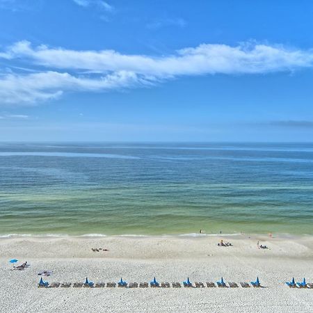 Marvelous Condo With Beachside Pool And Free Poolside Wifi - Unit 0902 Panama City Beach Buitenkant foto
