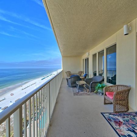 Marvelous Condo With Beachside Pool And Free Poolside Wifi - Unit 0902 Panama City Beach Buitenkant foto