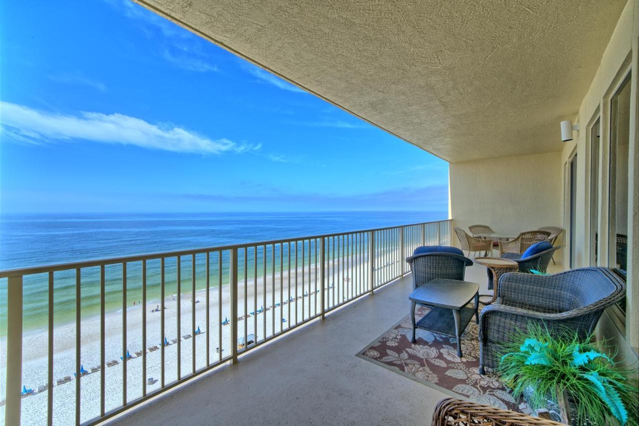 Marvelous Condo With Beachside Pool And Free Poolside Wifi - Unit 0902 Panama City Beach Buitenkant foto