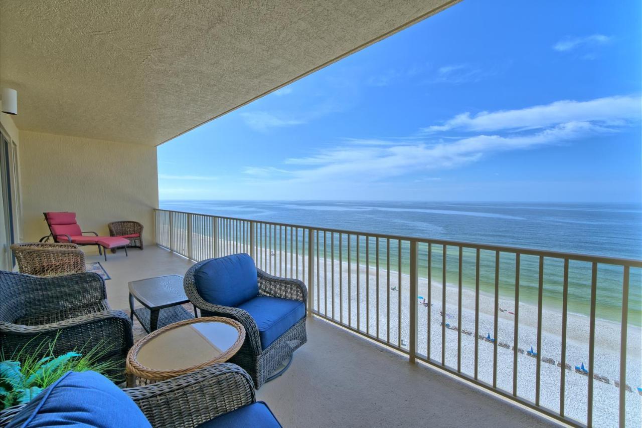 Marvelous Condo With Beachside Pool And Free Poolside Wifi - Unit 0902 Panama City Beach Buitenkant foto