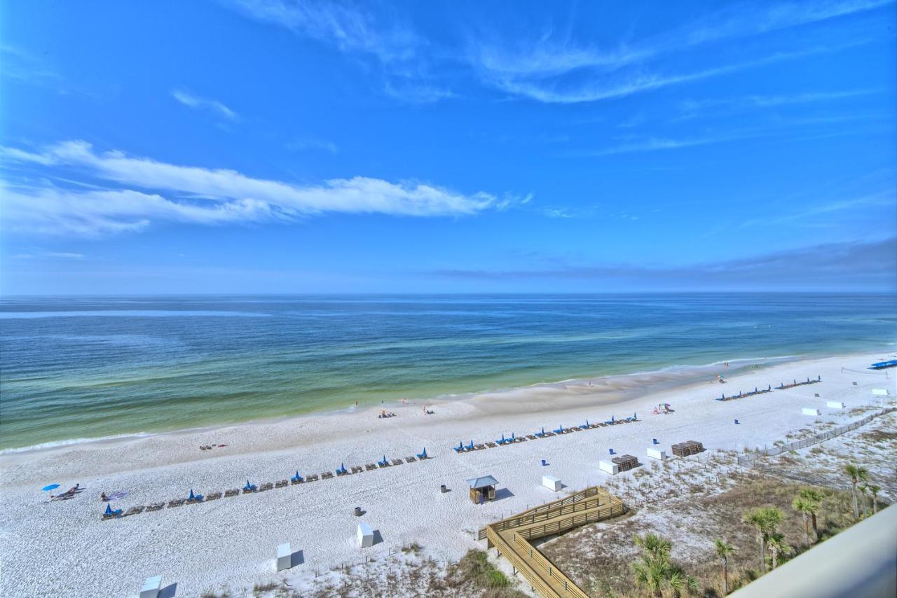 Marvelous Condo With Beachside Pool And Free Poolside Wifi - Unit 0902 Panama City Beach Buitenkant foto