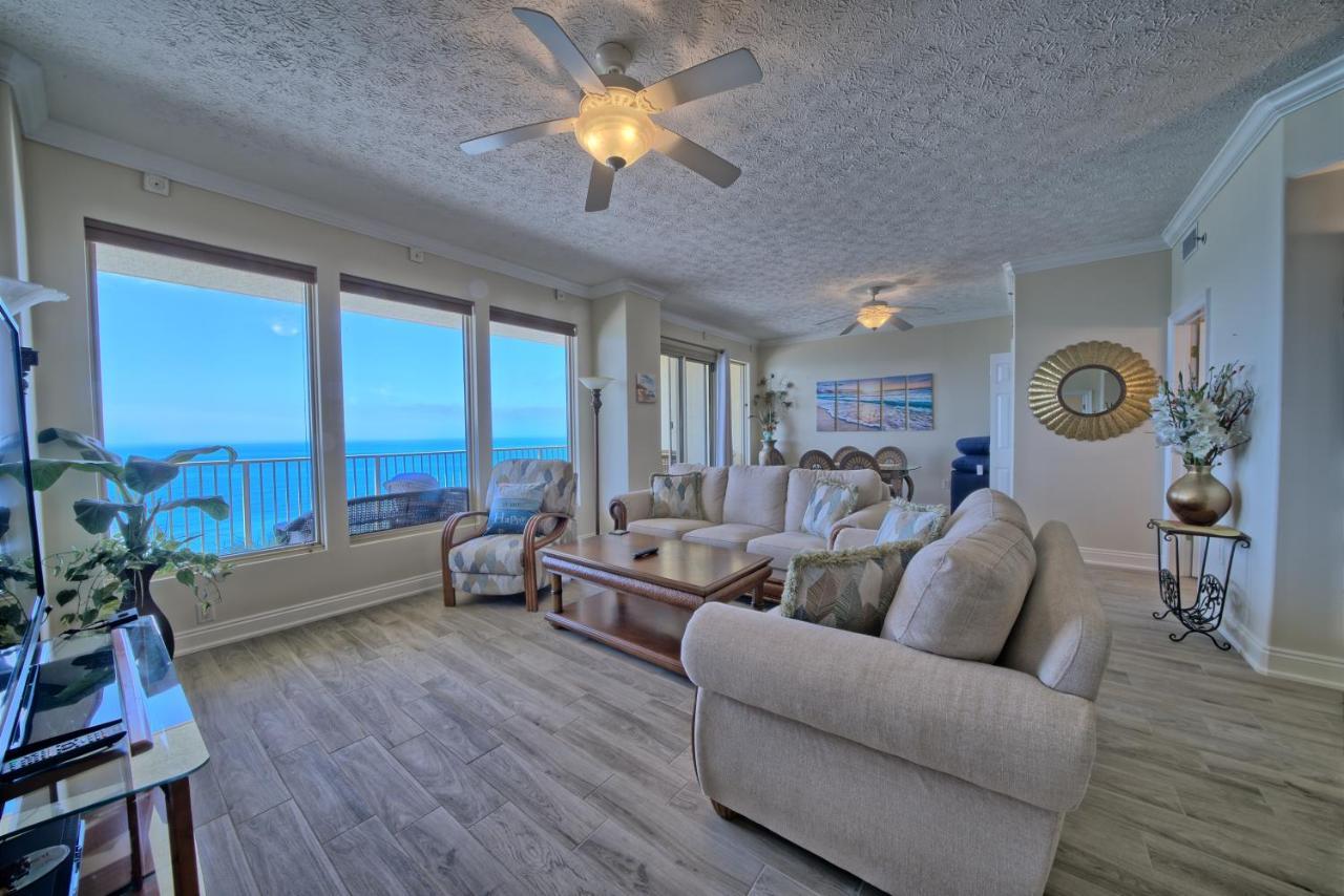 Marvelous Condo With Beachside Pool And Free Poolside Wifi - Unit 0902 Panama City Beach Buitenkant foto