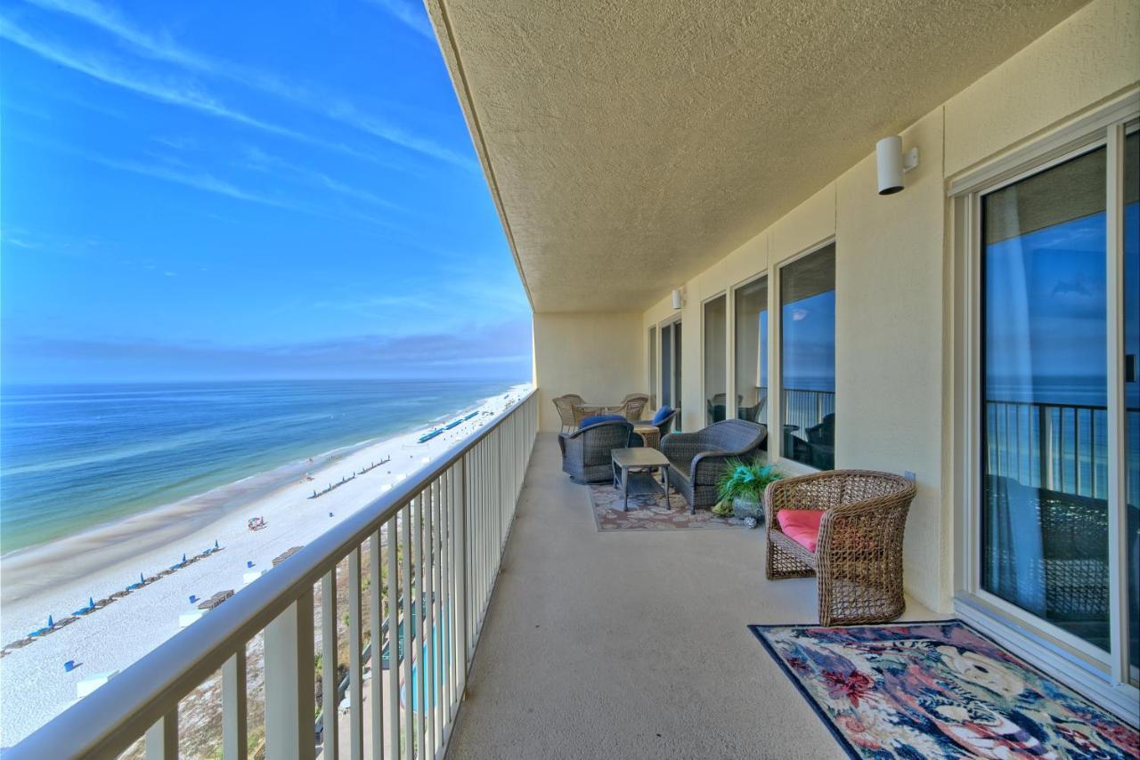 Marvelous Condo With Beachside Pool And Free Poolside Wifi - Unit 0902 Panama City Beach Buitenkant foto