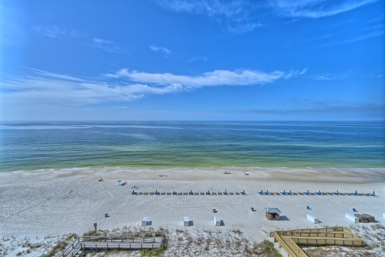Marvelous Condo With Beachside Pool And Free Poolside Wifi - Unit 0902 Panama City Beach Buitenkant foto