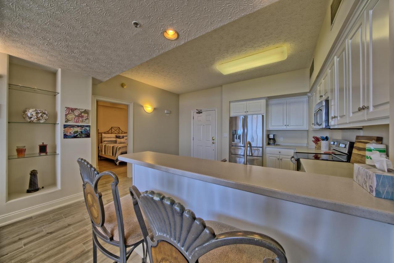 Marvelous Condo With Beachside Pool And Free Poolside Wifi - Unit 0902 Panama City Beach Buitenkant foto