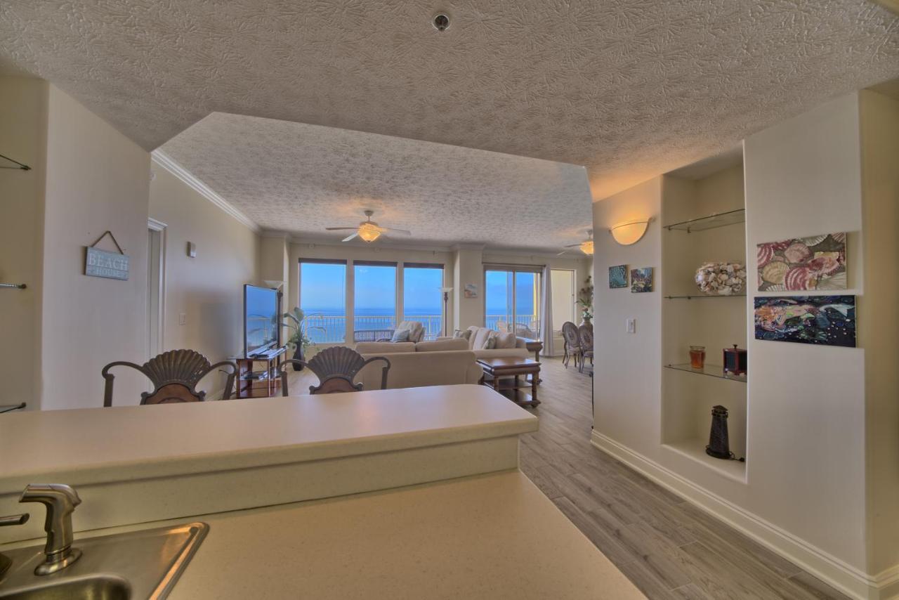 Marvelous Condo With Beachside Pool And Free Poolside Wifi - Unit 0902 Panama City Beach Buitenkant foto