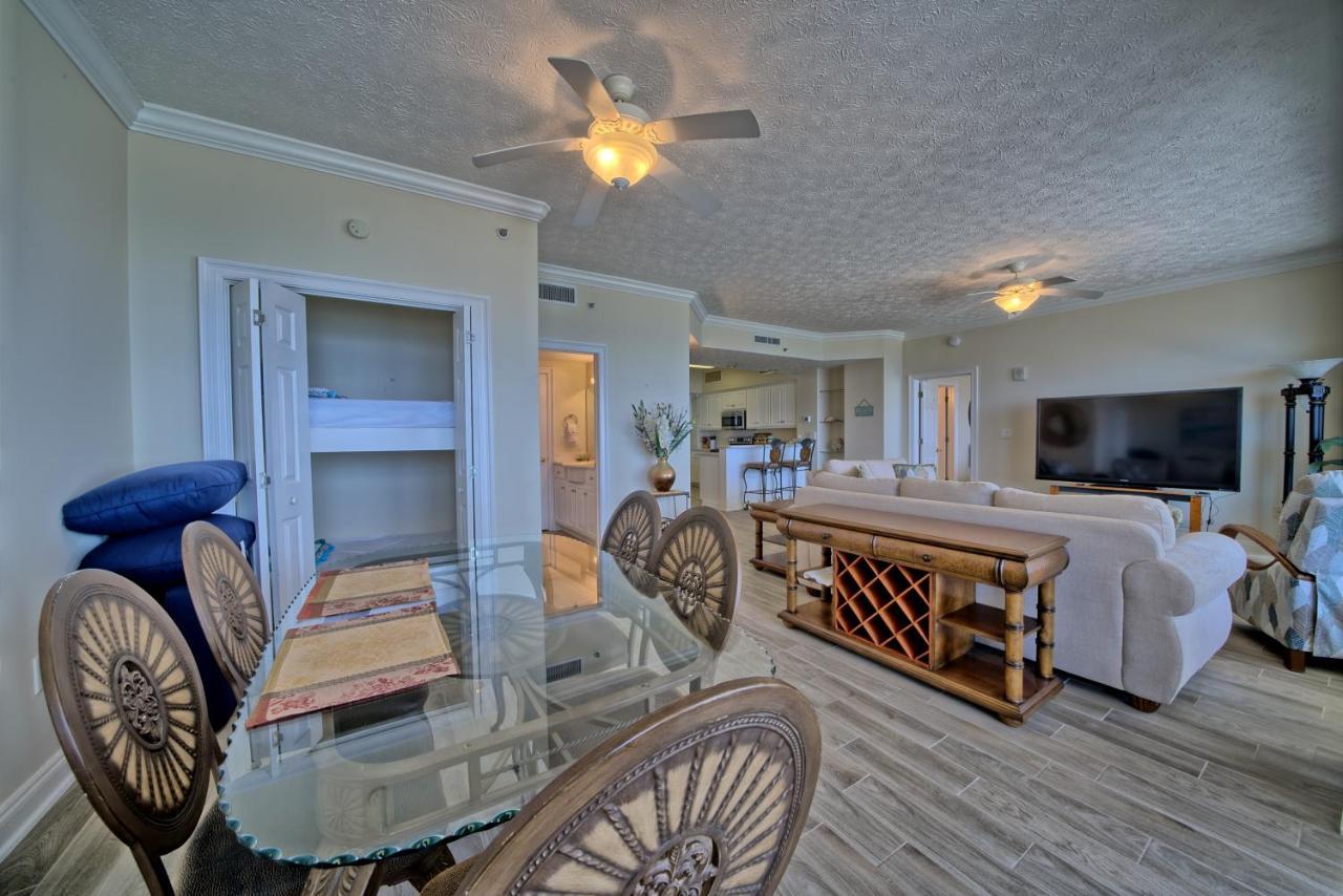 Marvelous Condo With Beachside Pool And Free Poolside Wifi - Unit 0902 Panama City Beach Buitenkant foto