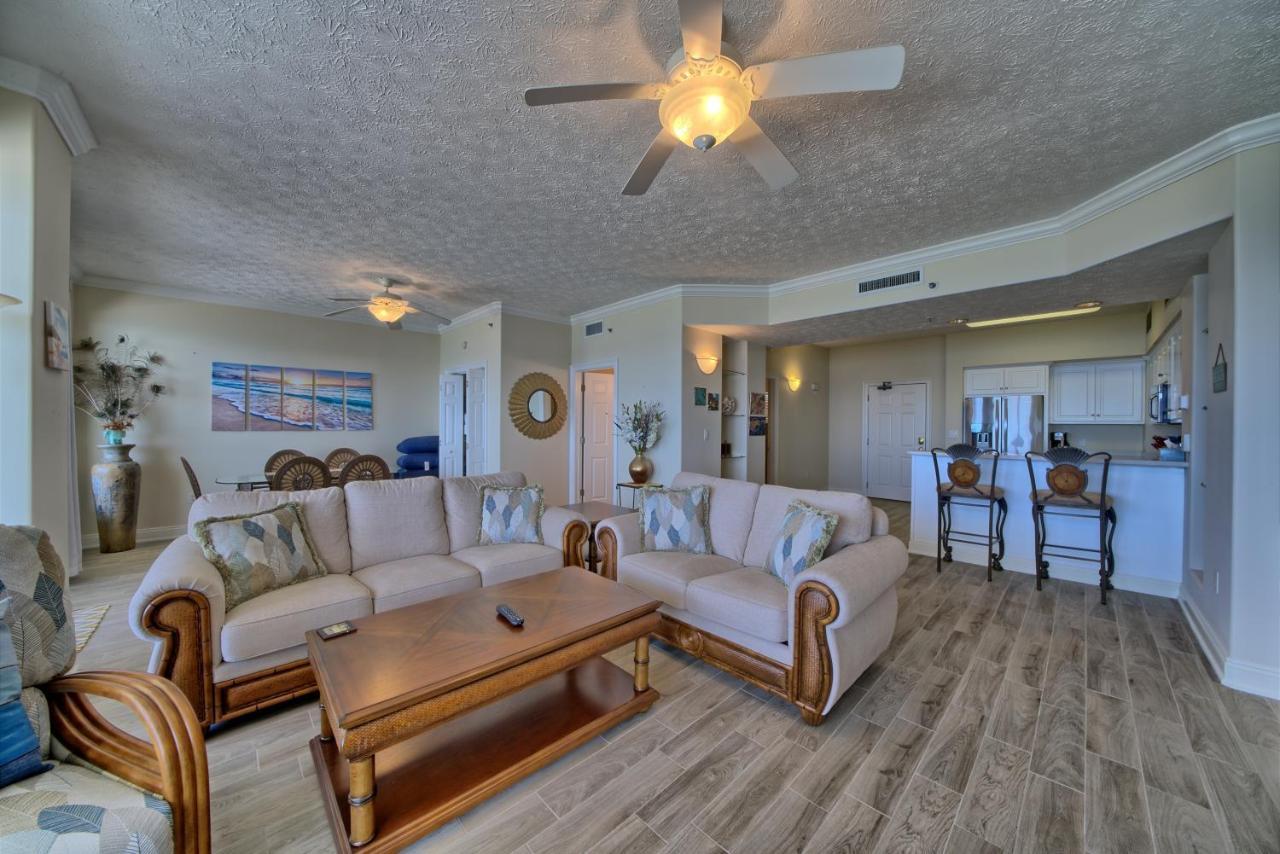 Marvelous Condo With Beachside Pool And Free Poolside Wifi - Unit 0902 Panama City Beach Buitenkant foto