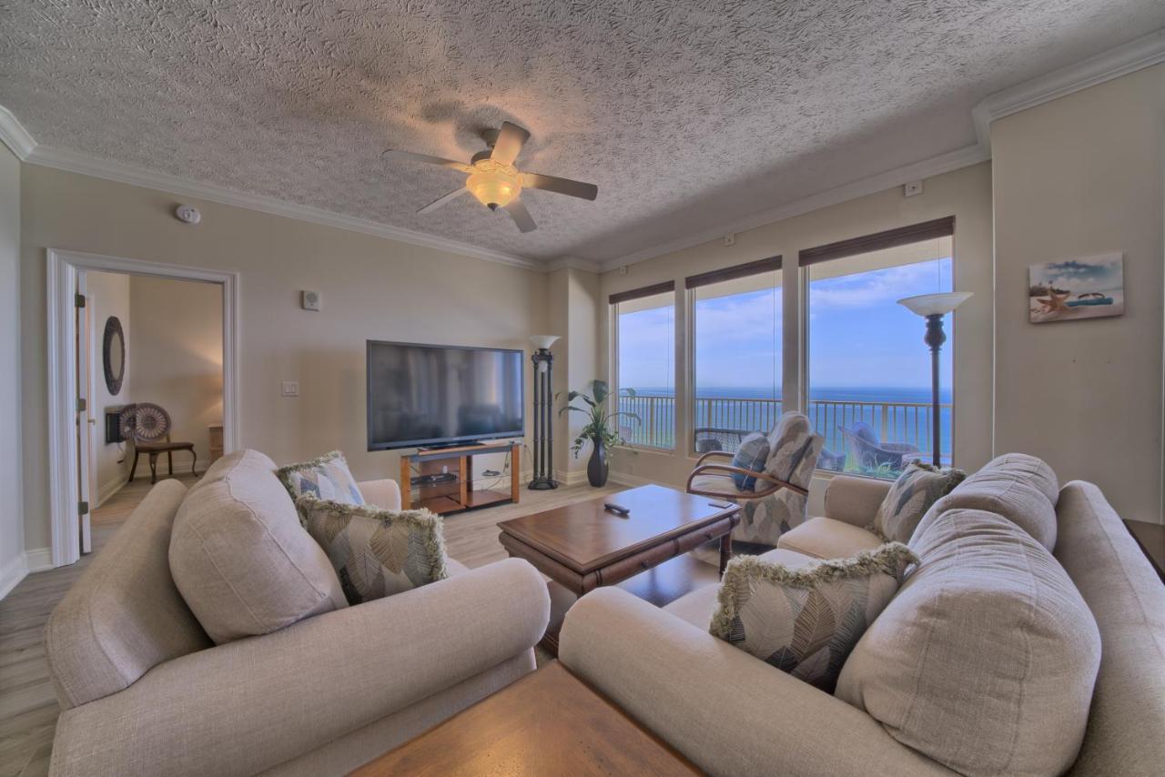 Marvelous Condo With Beachside Pool And Free Poolside Wifi - Unit 0902 Panama City Beach Buitenkant foto